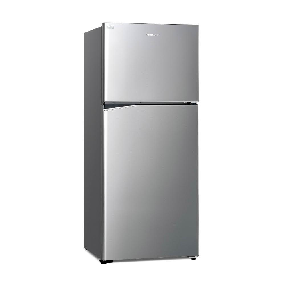 【Panasonic 國際牌】422L 一級能效 變頻 鋼板 雙門 冰箱 NR-B421TV-S 晶漾銀 台灣製 台灣公司貨