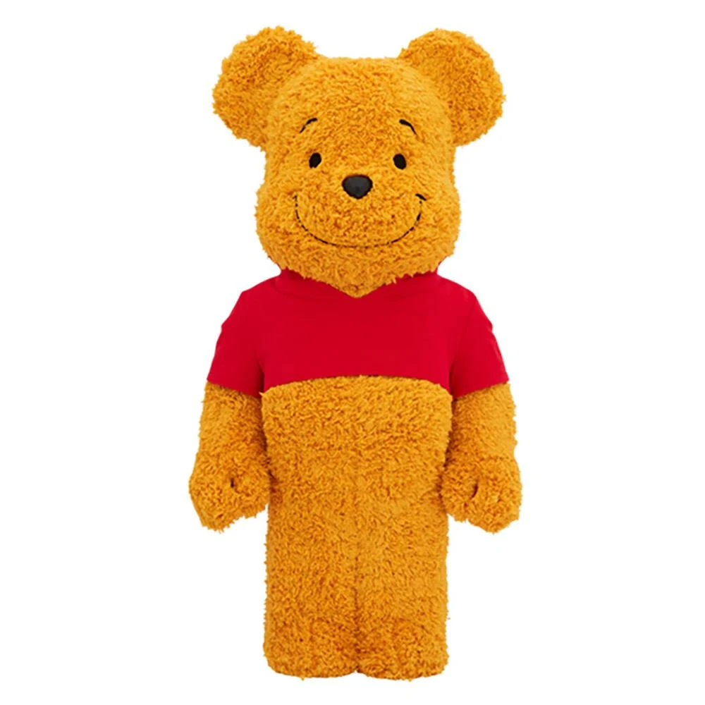 BE@RBRICK】BE@RBRICK 庫柏力克熊ペコちゃんThe overalls girl