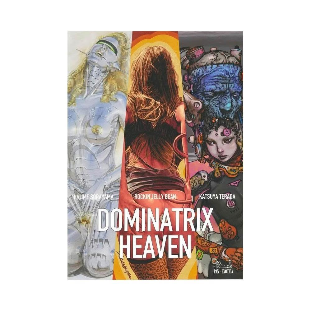 DOMINATRIX HEAVEN 空山基 寺田克也 初版　サインなし DOMINATRIX HEAVEN (Legendary Erotic Art Series) | 空山基