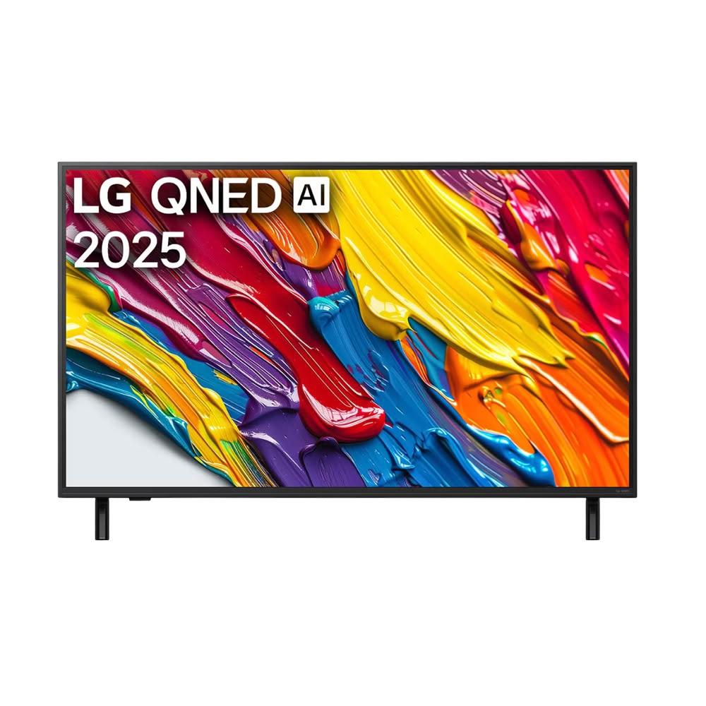 【LG 樂金】|43吋|82系列|LG QNED AI 4K 智慧顯示器|43QNED82ATA