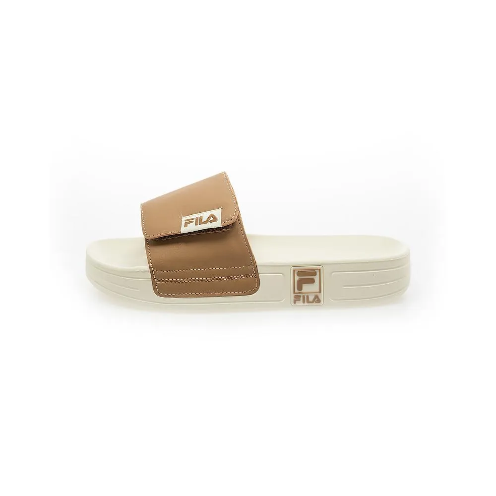 FILA★FUNKY TENNIS 1998 SANDAL★ロゴ★厚底★ベージュ系 FILA☆FUNKY TENNIS 1998 SANDAL☆ロゴ☆厚底☆ベージュ系