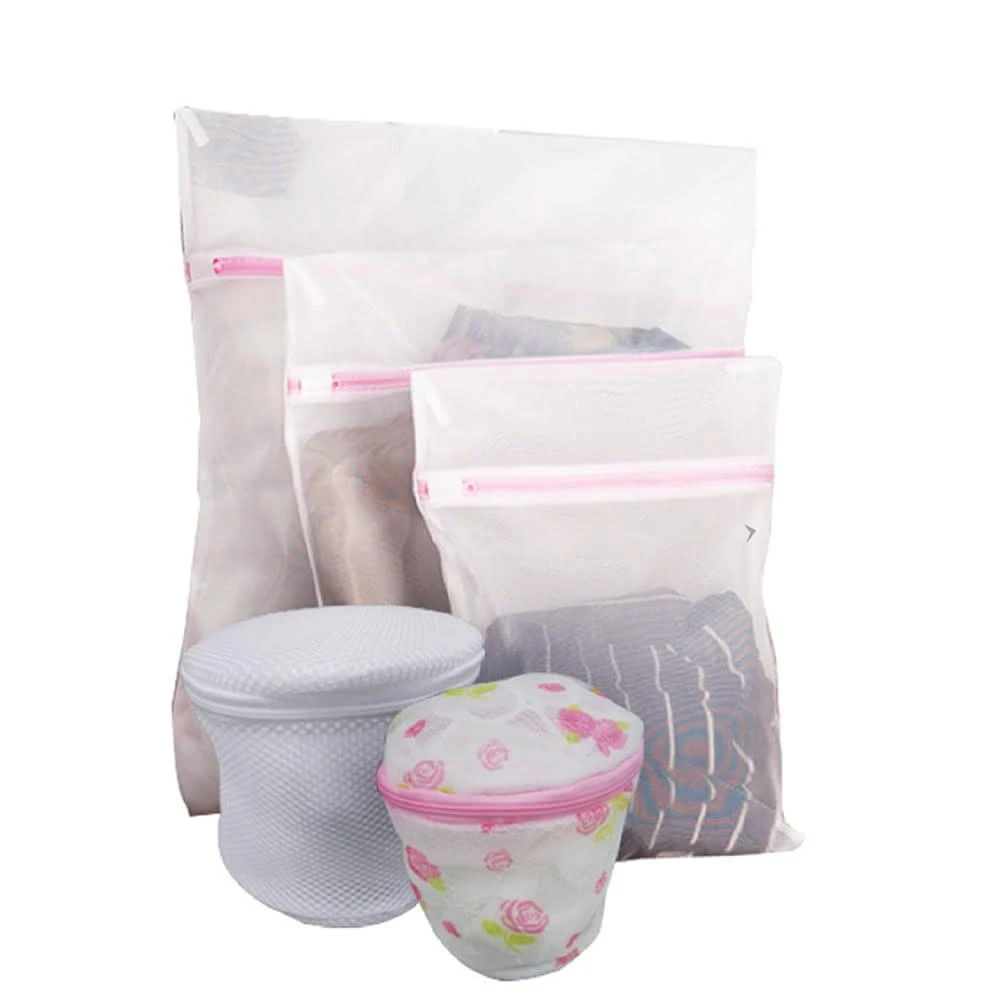 【JOEKI】衣物洗衣袋Amazon品質 包邊加厚 內衣 衣物洗衣袋 衣物袋 洗衣袋 衣物保護袋