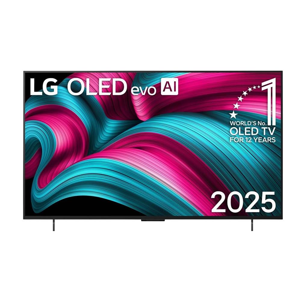 【LG 樂金】|77 吋|C5極緻系列|LG OLED evo AI 4K 智慧顯示器|OLED77C5PTA