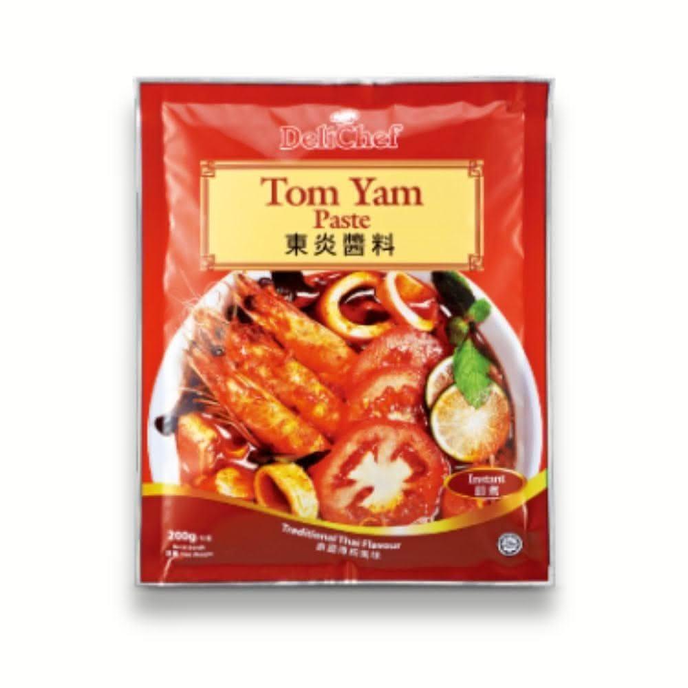 科士威 DELICHEF東炎醬料 3入組 🍲有效日期2025.10.13🥗東蔭功湯 東炎調理包 泰式冬蔭功