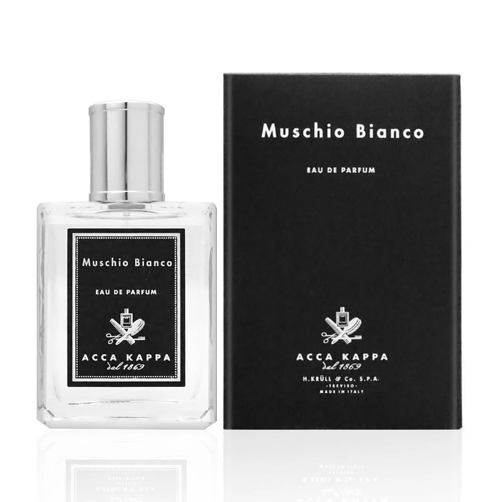 【Acca Kappa】白麝香經典淡香精 50ml