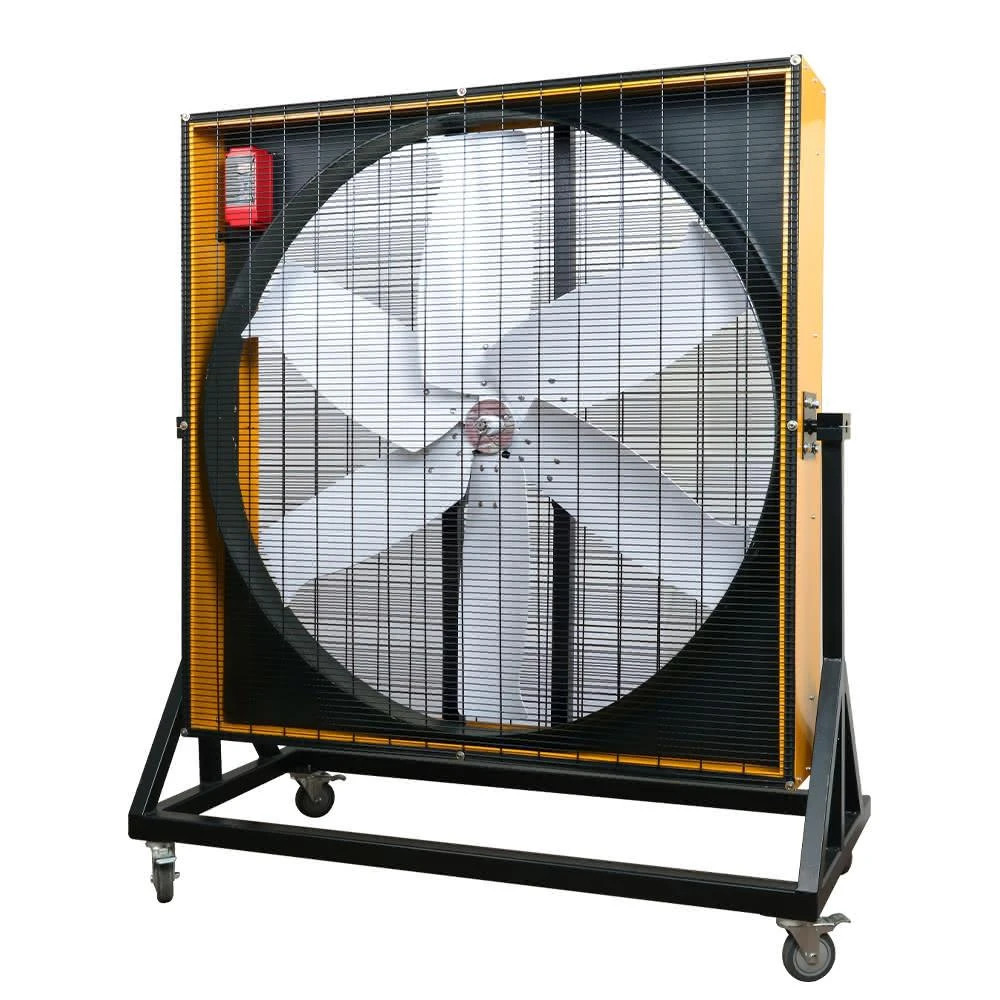 120L水冷扇DC-22大型水冷扇工業用水冷扇