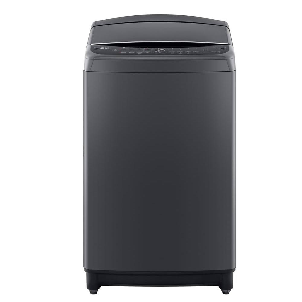 【LG 樂金】12公斤變頻曜石黑洗衣機WT-VDN12HM