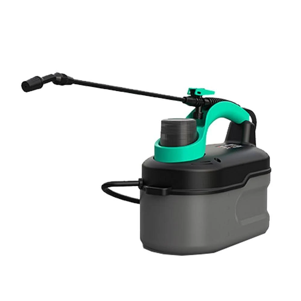 電動噴霧器肩負式電動噴霧器6L電動噴霧機電動噴壺澆花器打藥機