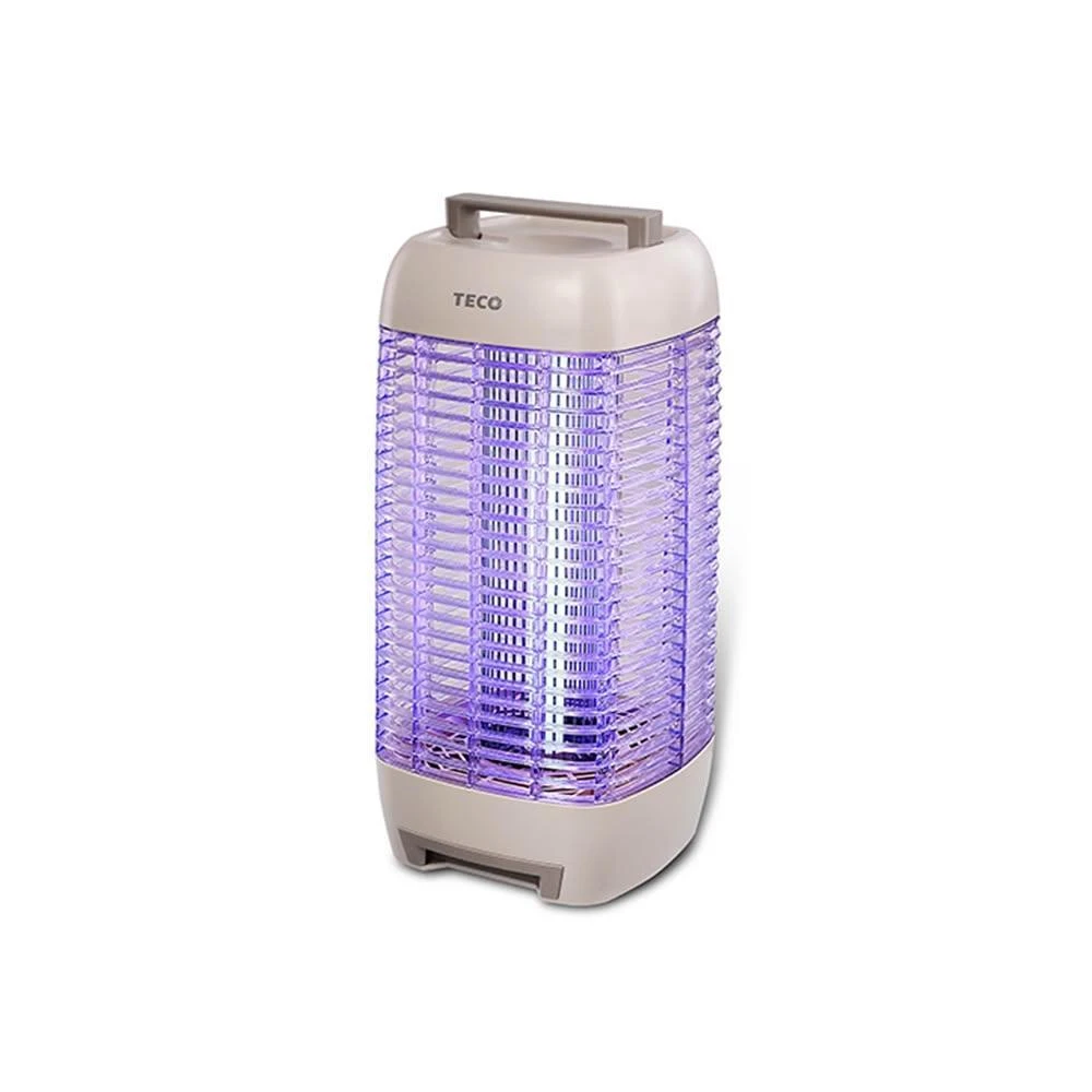 【TECO 東元】電擊式10W捕蚊燈XYFYK107