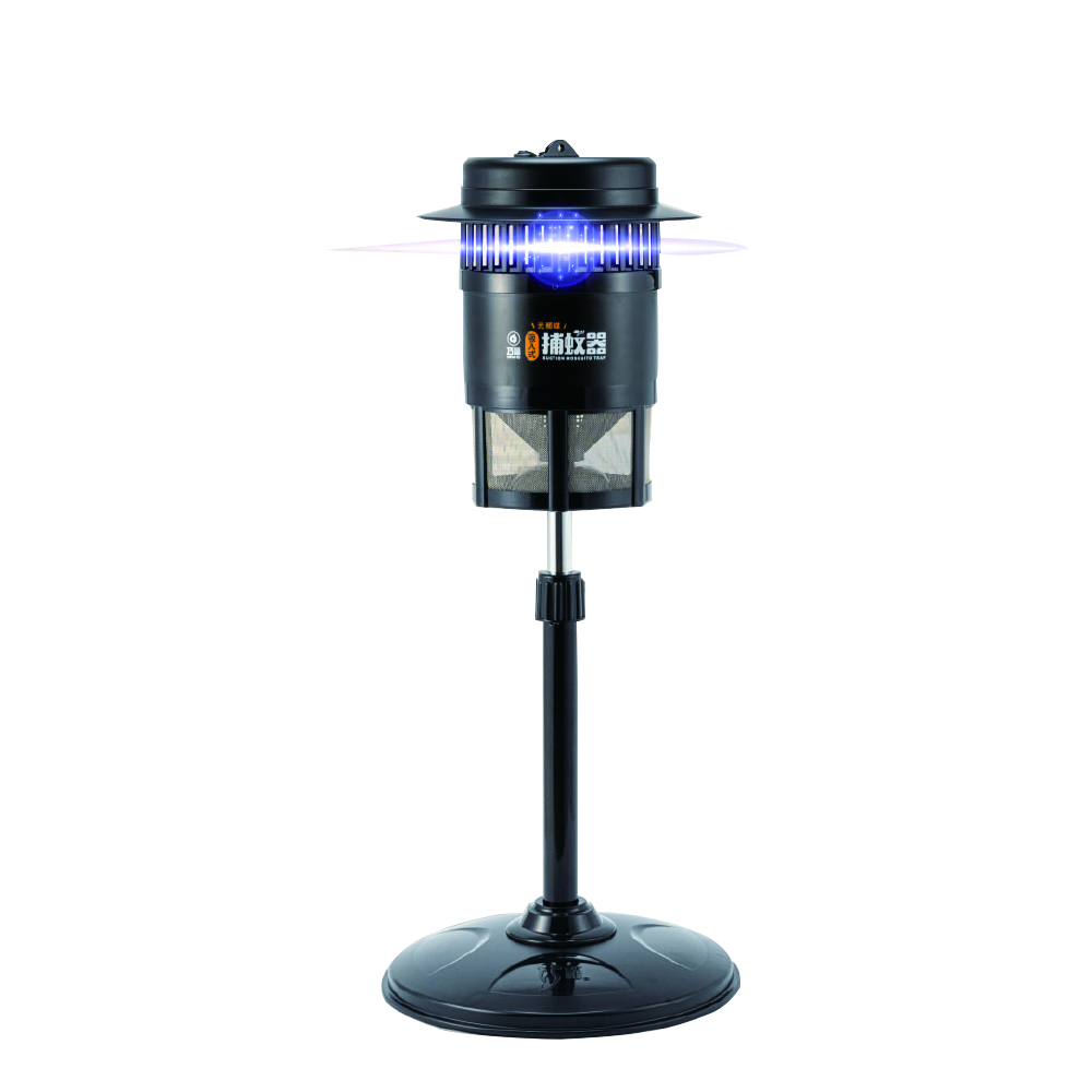 【巧福】吸入式捕蚊器 UC-800LED (小型) 台灣製/LED捕蚊燈