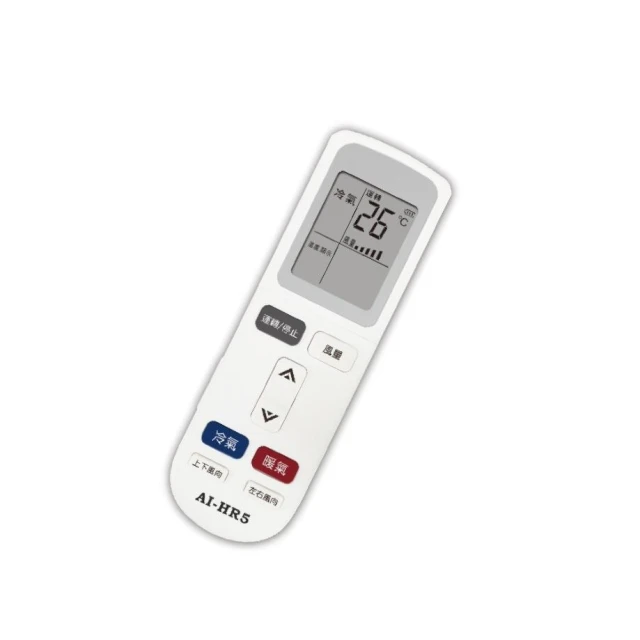 【Dr.AV 聖岡科技】禾聯全系列冷氣遙控器AI-HR5(冷氣遙控器)