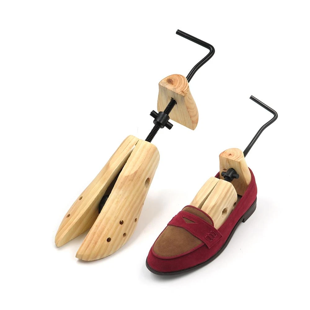 【糊塗鞋匠】 優質鞋材 A01 木製擴鞋器 1支 多功能擴鞋器 多功能楦鞋器 鞋子擴長擴寬 撐鞋器 單支販售