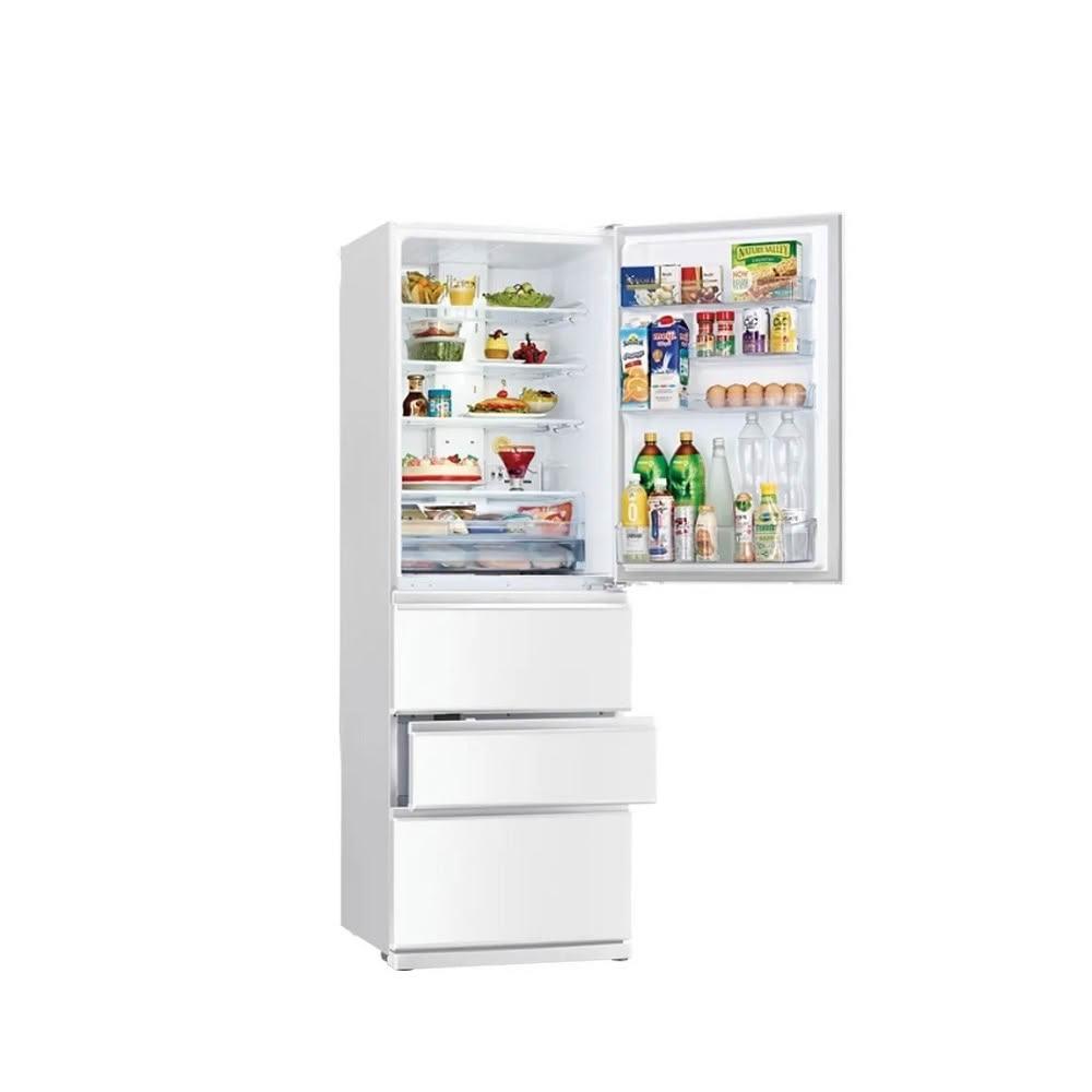 【MITSUBISHI 三菱電機】MITSUBISHI 三菱 四門 395L變頻鋼板冰箱MR-N40ET -含基本安裝+舊機回收