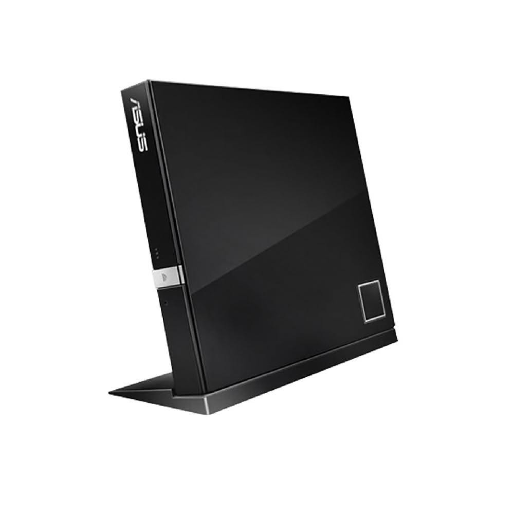 【ASUS 華碩】SBW-06D2X-U 薄型外接式藍光燒錄器
