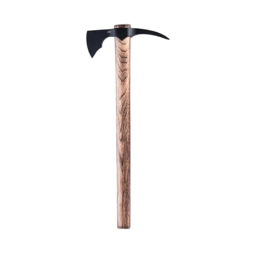【CRKT】CRKT ODR 斧頭 手斧 野營斧 戰斧 劈柴砍材 胡桃木手柄 砍木 伐木 生火用具 露營 悠遊戶外