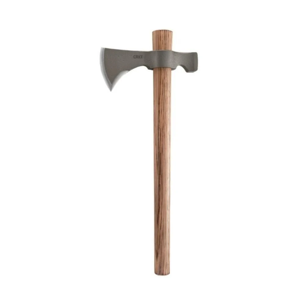 【CRKT】CRKT Woods Chogan T-Hawk 斧頭 手斧 劈柴砍材 野營斧 戰斧 露營 悠遊戶外