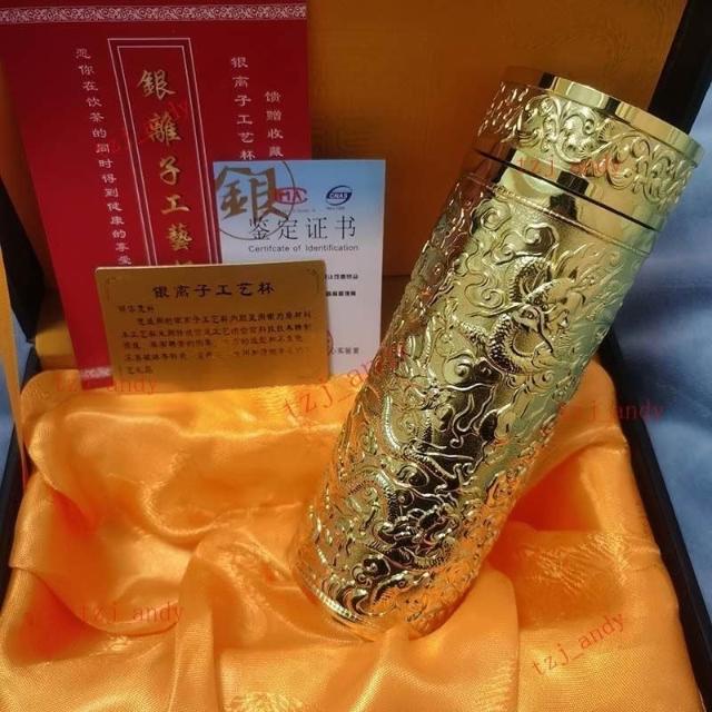 純銀製　銀杯 銀杯4個SILVER 純銀刻印有酒器金属工芸盃地金潰し総重量388.9g