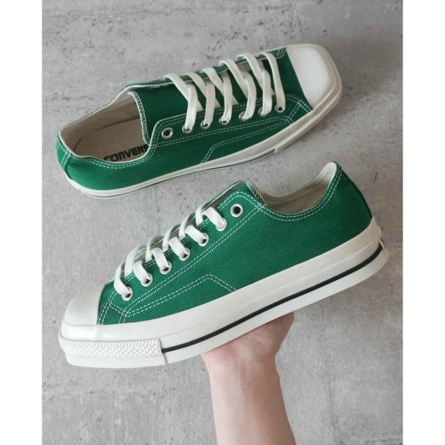 CONVERSE】預購日本限定Converse ALL STAR SQUARETOE OX 低筒方