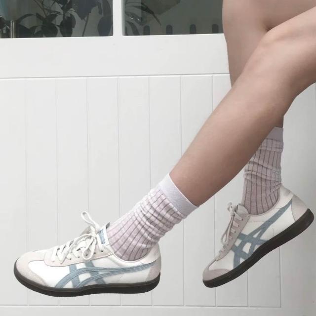 Onitsuka Tiger】Onitsuka Tiger鬼塚虎Tokuten 寶寶藍1183C086-104