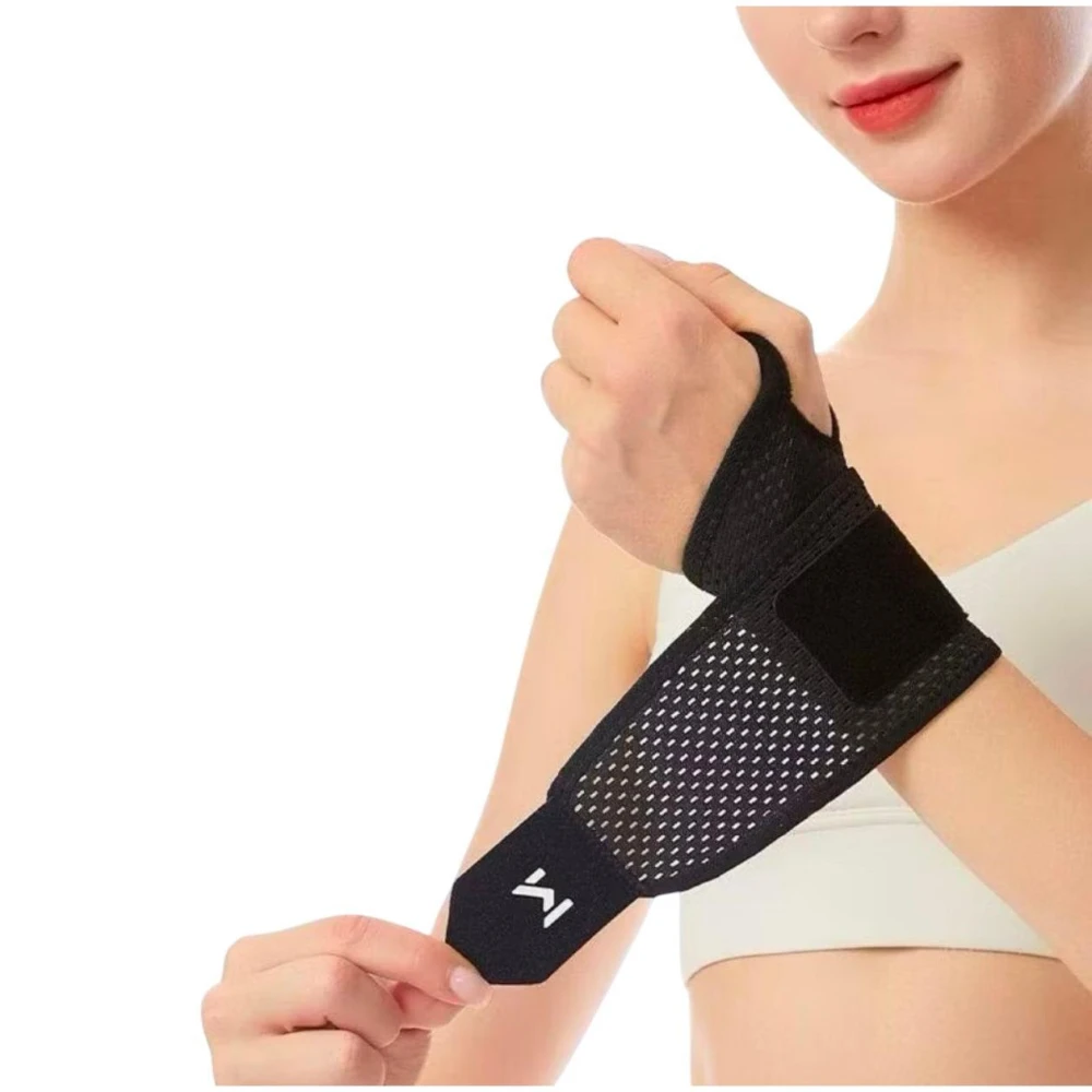 多種日本設計護腕 手指護腕 手腕護具 護腕手套 健身護腕 日本護腕 透氣護腕 男女腱鞘疼 護腕 熊貓購物