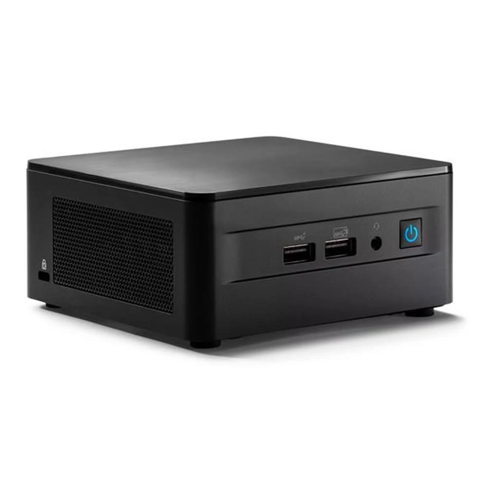 【ASUS 華碩】NUC i5十二核心{飛簷走壁} 迷你商務文書電腦i5-1340P/DDR4/SSD