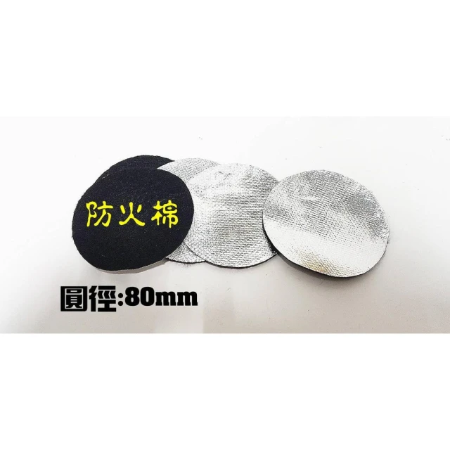 附發票【東馬小舖】防火棉 耐高溫 防火布 適用各種 香爐 香粉 香塔 香環 盤香外出點香 耐燃燒