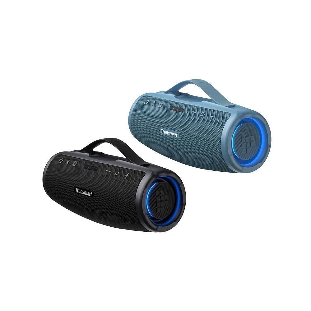 【Tronsmart】Mirtune S100 50W 大瓦數防水藍牙喇叭|震撼音浪 長效續航|WitsPer智選家