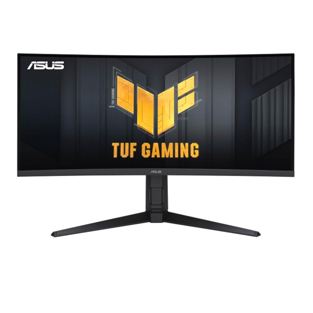 【ASUS 華碩】TUF Gaming VG34VQL3A 34型 180Hz 電競螢幕