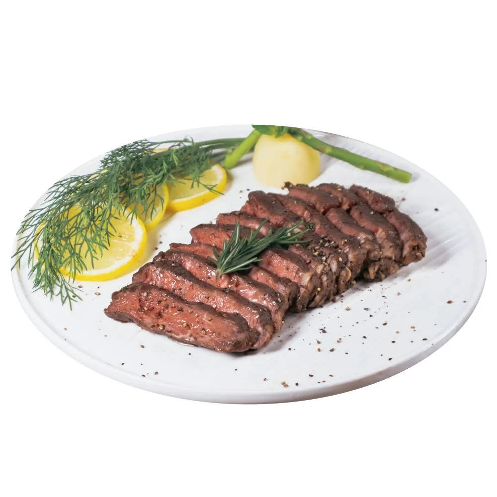 【杰森食代】舒肥黑牛排 180G/包 精選口味任選(低溫長時間烹調溫柔的鎖住肉汁)