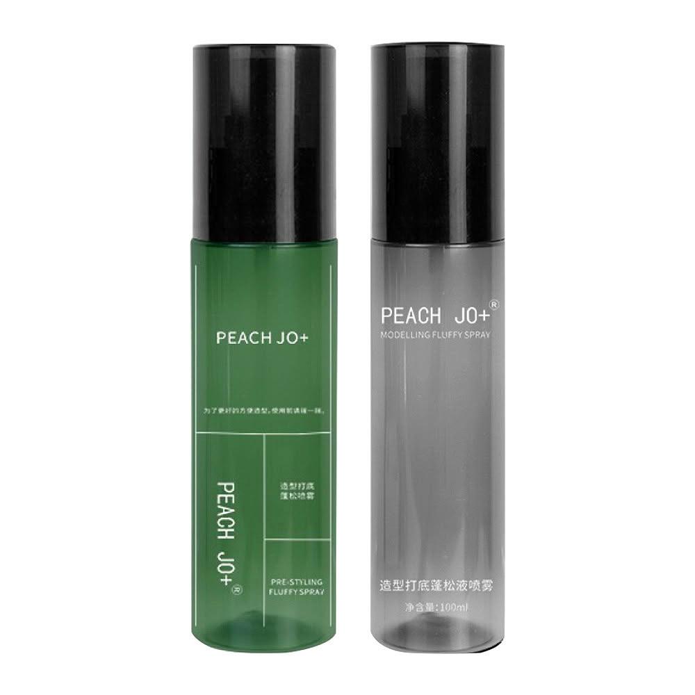 PEACH JO+ 頭髮蓬鬆水 100ML【GE嚴選】蓬鬆噴霧 造型噴霧 乾髮噴霧 定型噴霧 髮型噴霧 蓬鬆水