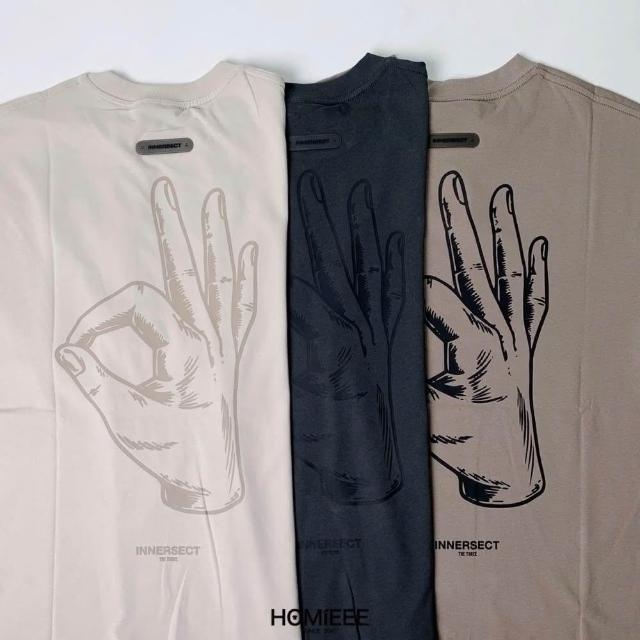 ★海外限定!Clot INNERSECT×Jerry Lorenzo アースTシャツ ☆海外限定!Clot INNERSECT×Jerry Lorenzo アースTシャツ