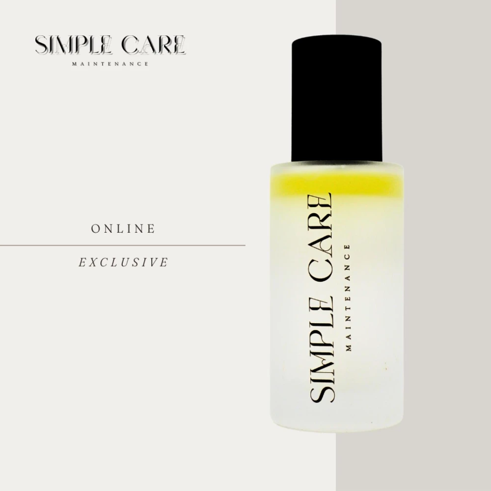 【SIMPLE CARE】SIMPLE CARE 密羅木煥顏肌底油水精華