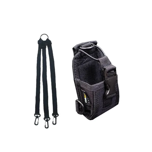 CORDURA 對講機戰術皮套 無線電對講機皮套