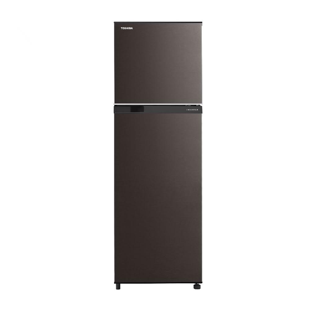 【TOSHIBA 東芝】262公升變頻雙門銀河灰冰箱GR-B31TP-SK