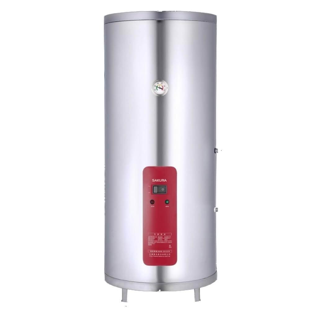 櫻花30加侖直立式6KW電熱水器儲熱式EH3010A6基本安裝