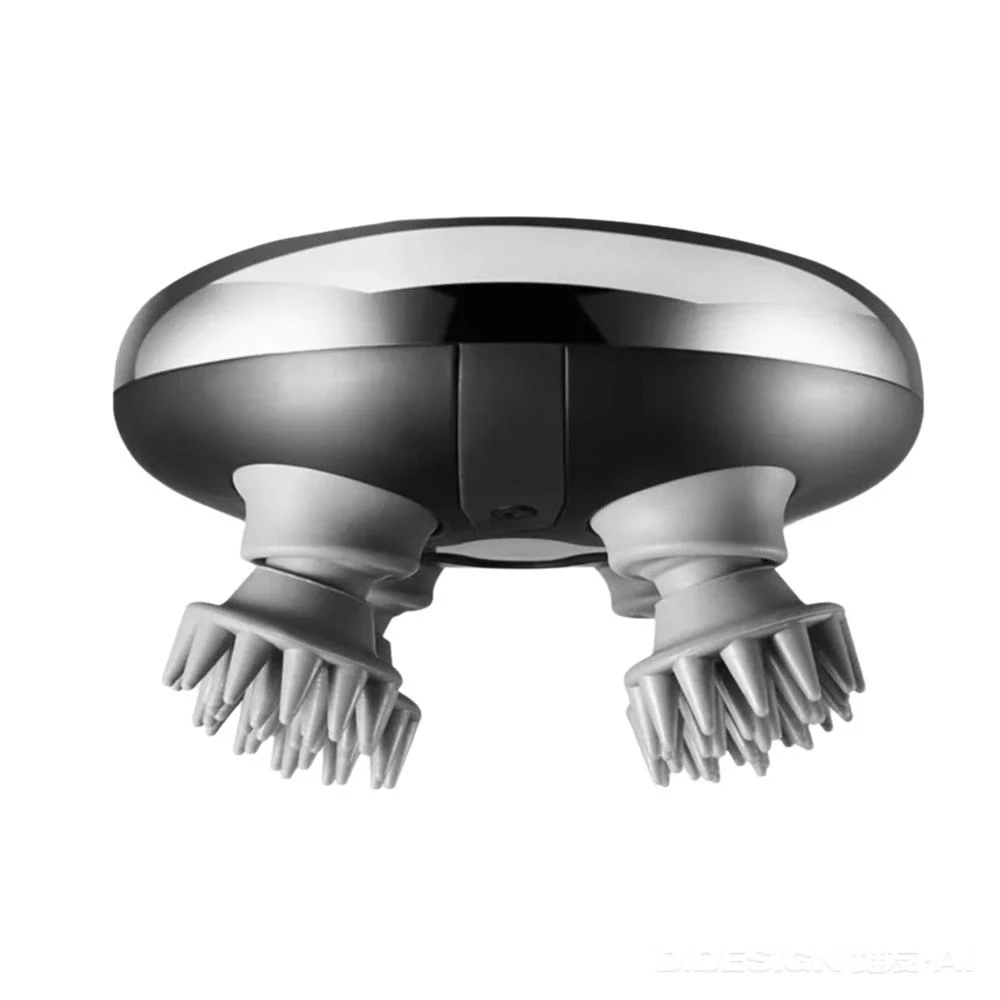 【Philips 飛利浦】飛利浦 Philips 頭部按摩儀 PPM3101H 贈飛利浦  TWS真無線藍牙耳機TAT1199