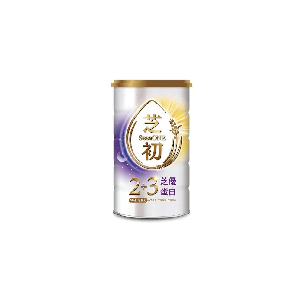 【芝初】2+3芝優蛋白425gx2罐