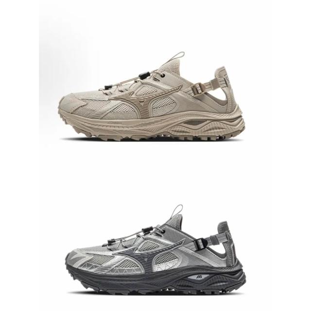 Mizuno ★ Racer Trail SE Silver Grey ★ Mizuno Racer Trail SE Silver Grey D1GH241906 | eBay