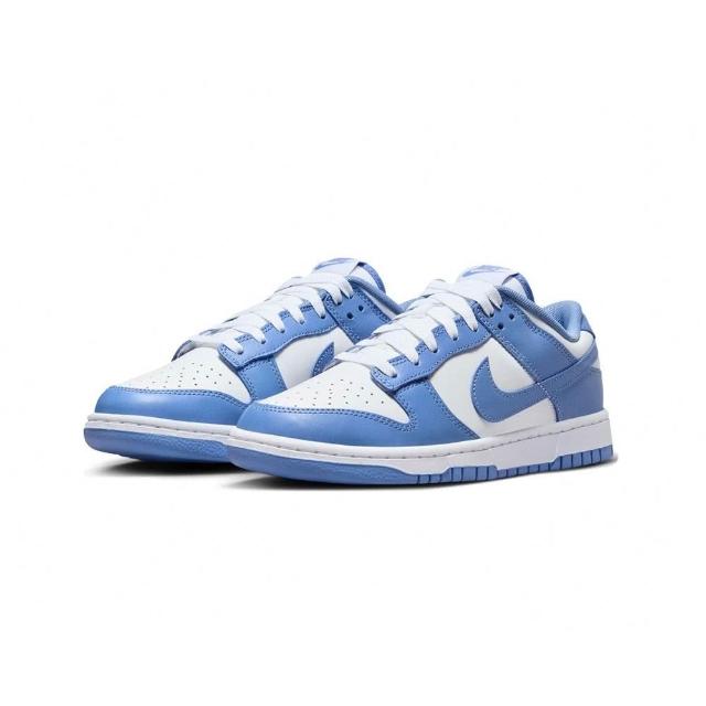 NIKE 耐吉】Nike Dunk Low Polar Blue 北極藍藍低筒男鞋DV0833-400