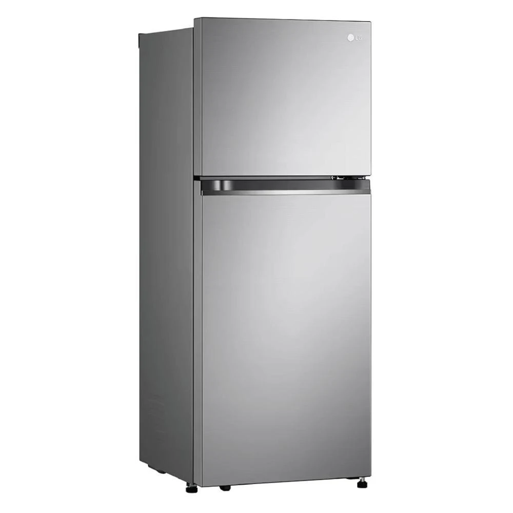 【LG 樂金】一級能效 智慧 變頻 雙門 右開 冰箱 217L (含基本安裝) / 台 GV-L217SV