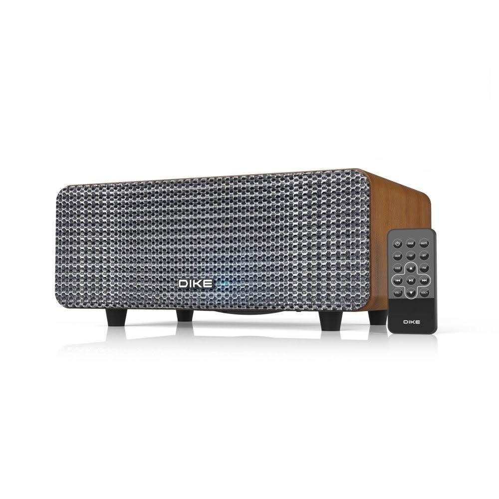 【DIKE】賦曲-多功能一體式音響喇叭一體機音響DS605DBR