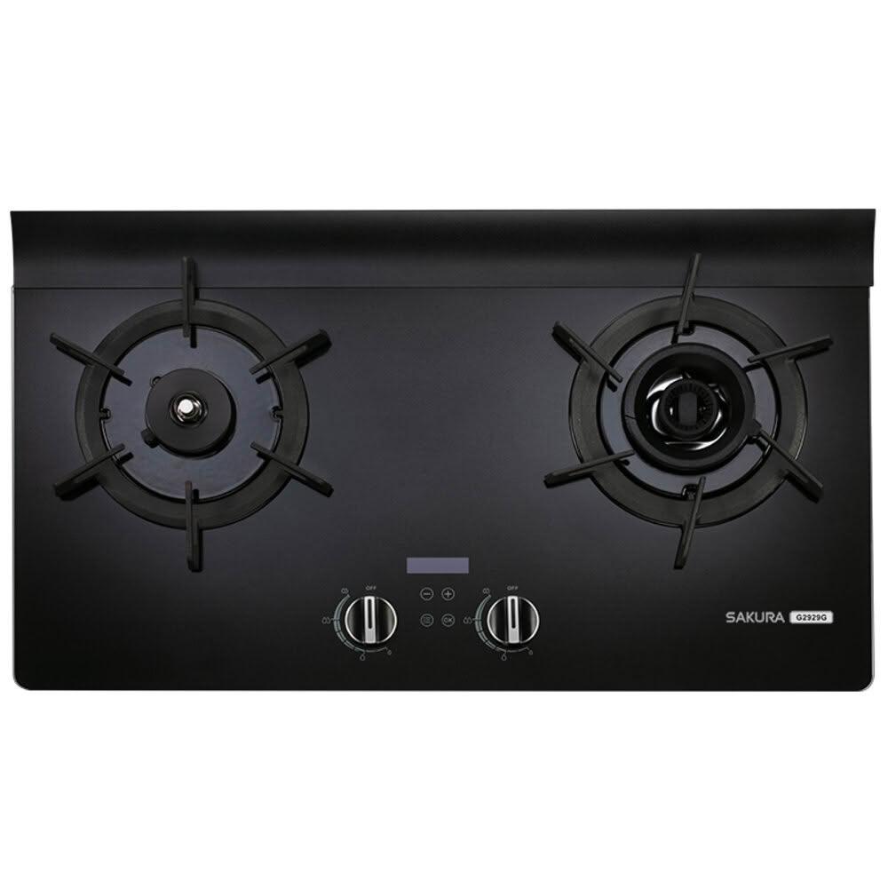 【SAKURA 櫻花】G2929G AI智能雙炫火精控 檯面爐 瓦斯爐 限定區域送基本安裝