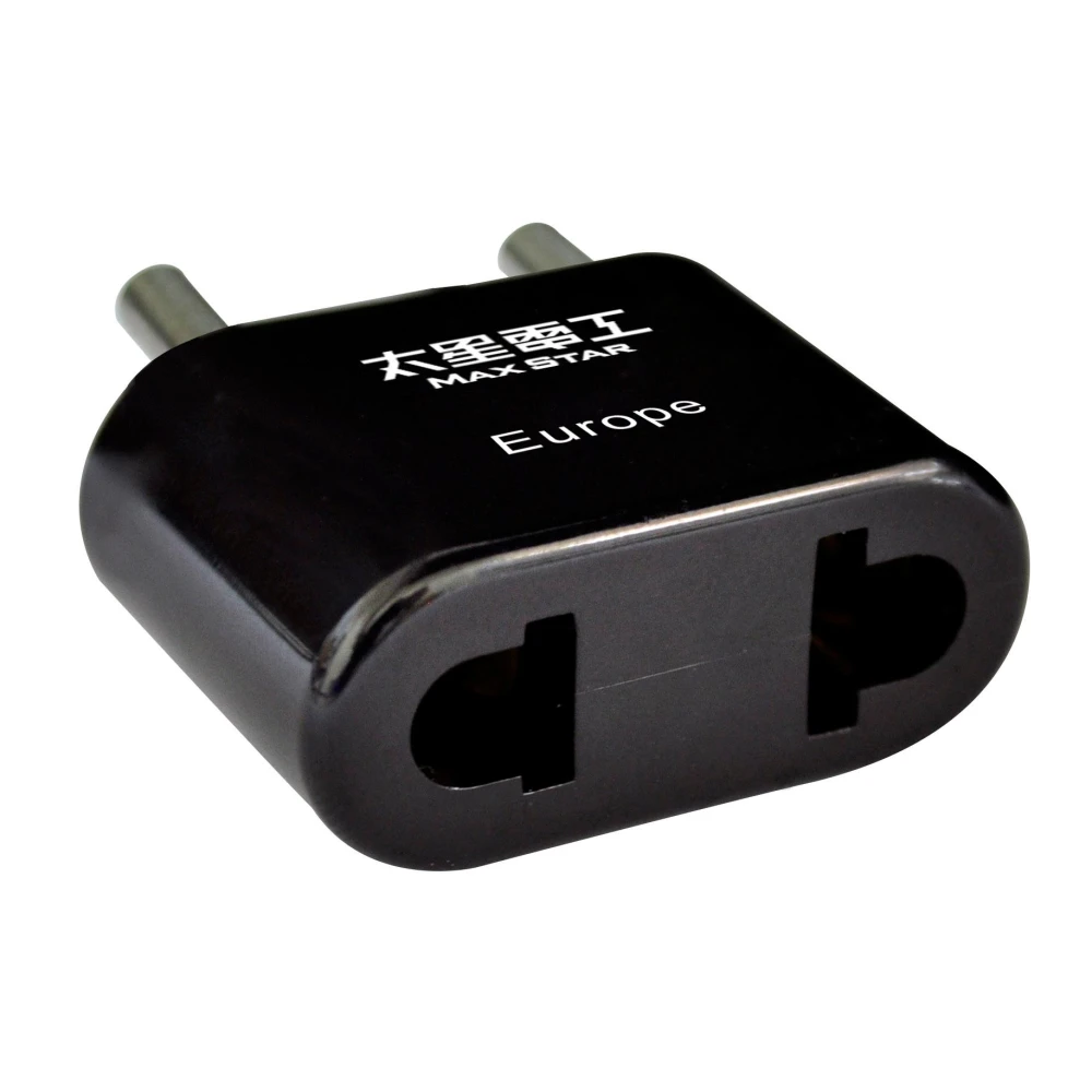 【太星電工】旅行用插頭(Europe)(歐洲.韓國.越南) AA211