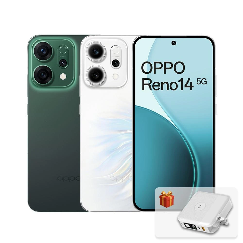 OPPO Reno14 5G 12GB256GB グリーン+純正アダプター2個 OPPO Reno14 5G 12GB256GB グリーン+純正アダプター2個 OPPO Reno14 5G