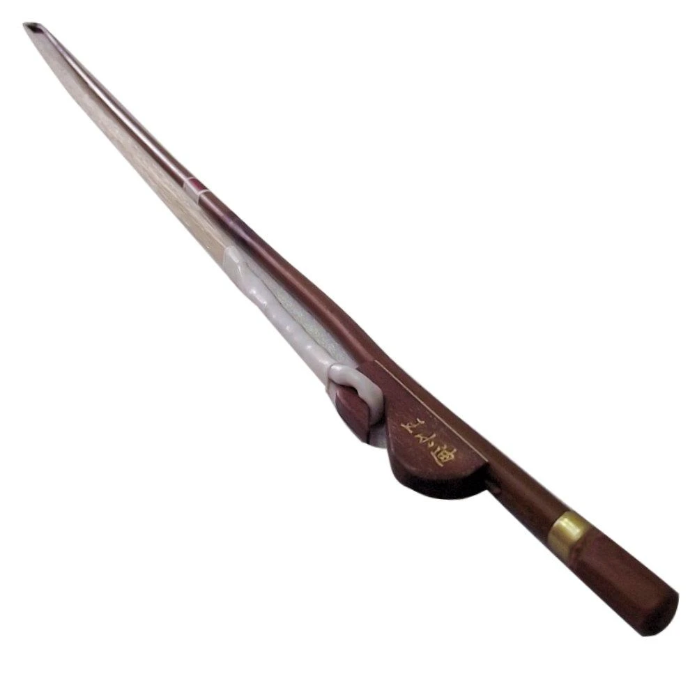 王小迪製　二胡弓（紅竹オス馬尾毛） 送料無料！＞ 王小迪製 二胡弓（紅竹オス馬尾毛） 〔本数限定