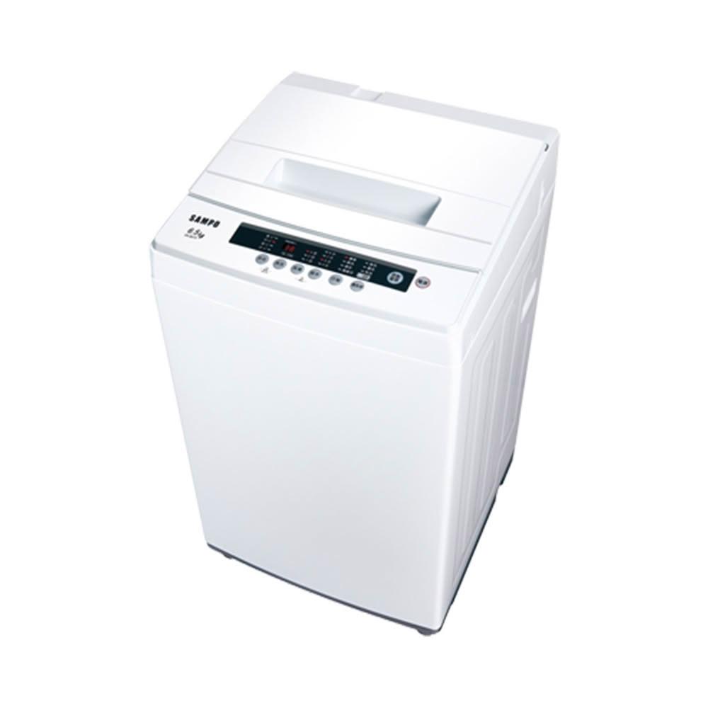 【SAMPO 聲寶】6.5公斤定頻直立式洗衣機 ES-B07F