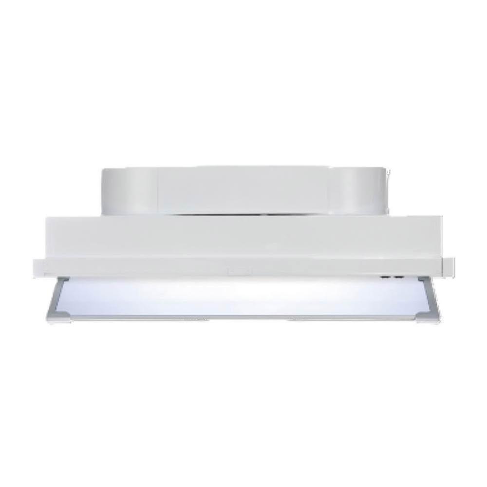 【SAKURA 櫻花】R3506C 全隱藏式抽油煙機 (含標準安裝) R-3506C｜輕薄機體｜強化玻璃擋煙板｜