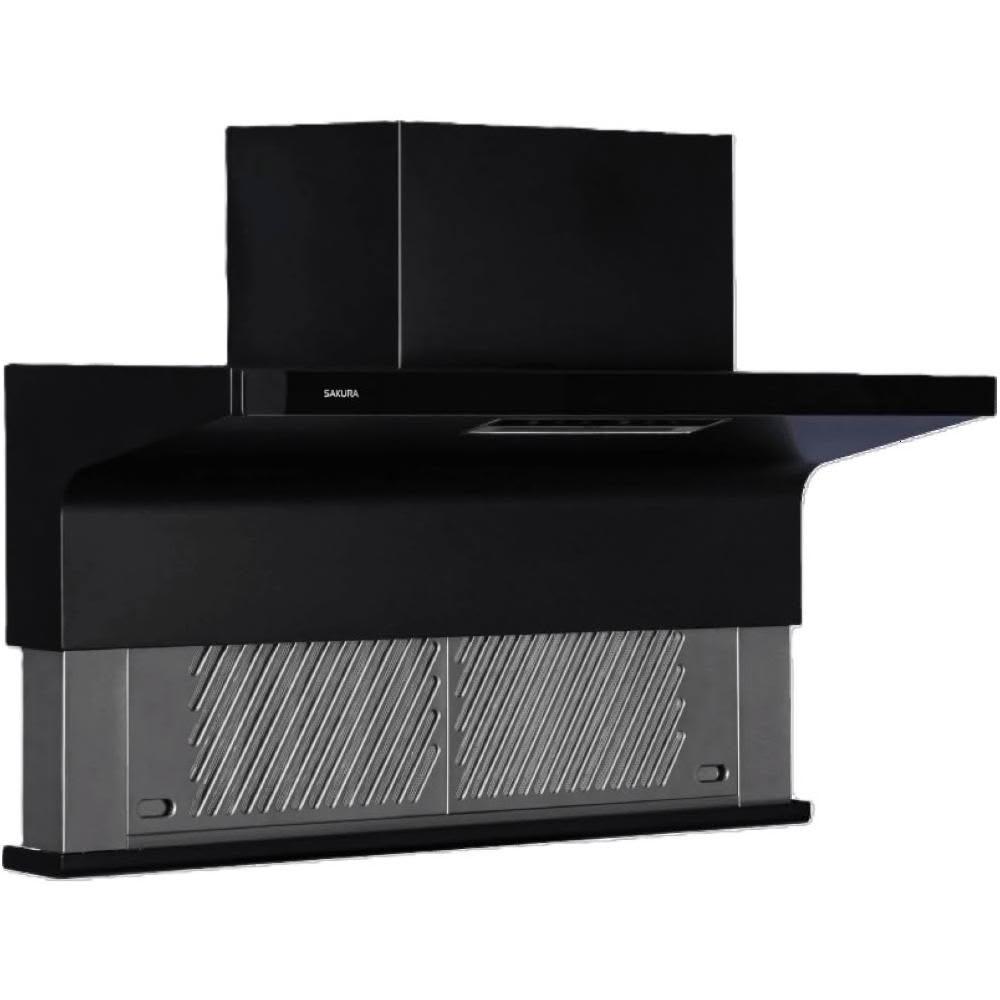 【SAKURA 櫻花】R7352 近吸除油煙機-近吸隱藏系列 (含標準安裝) R-7352｜升降款｜半隱藏｜延遲關機｜