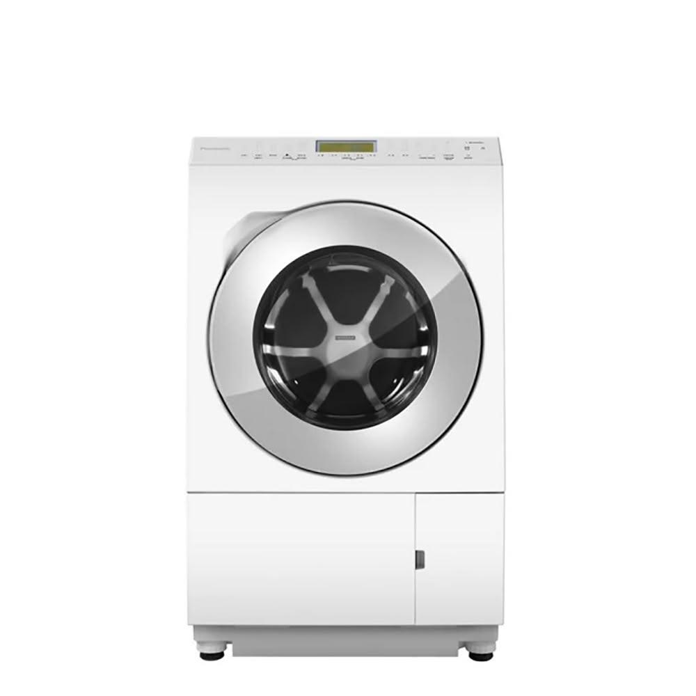 【Panasonic 國際牌】12公斤日本製變頻溫水滾筒洗衣機 右開式 (NA-LX128BR)