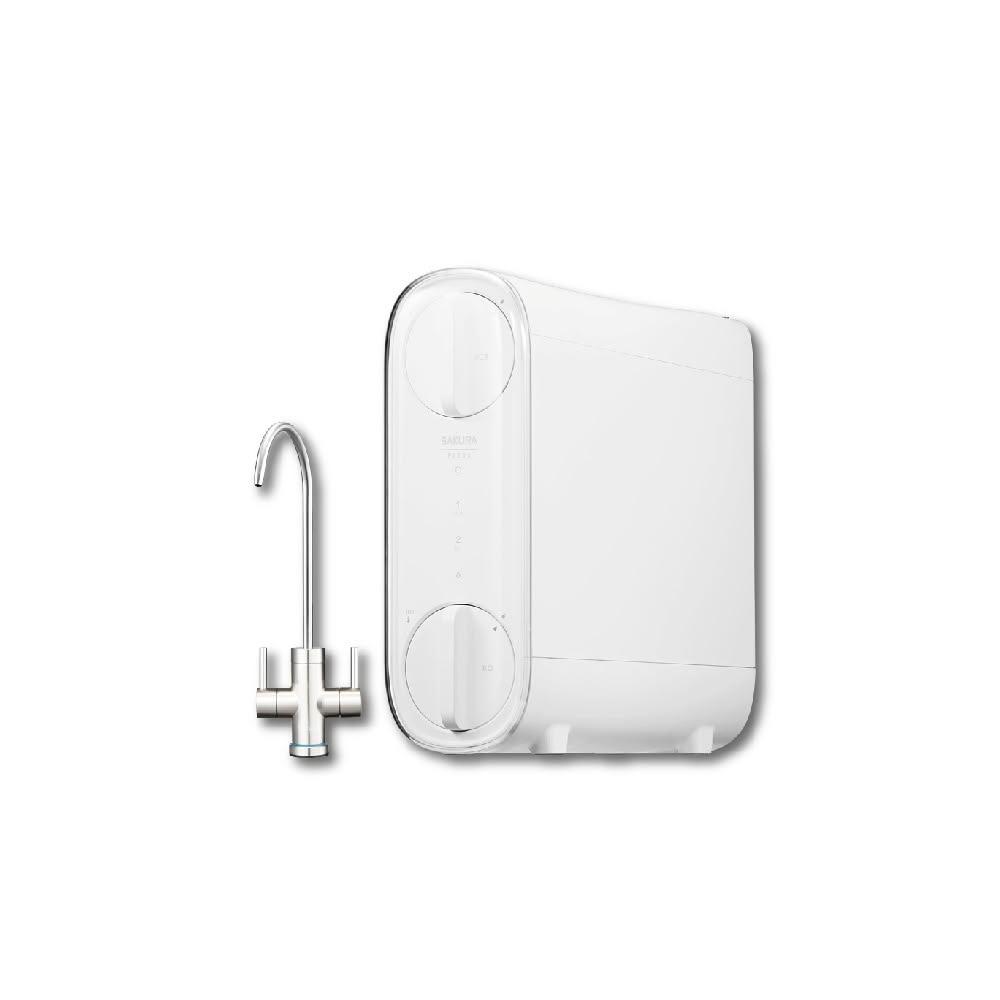 【SAKURA 櫻花】【免費申請補助】P0235A P-0235A 雙效RO淨水器【省錢王淨水科技】